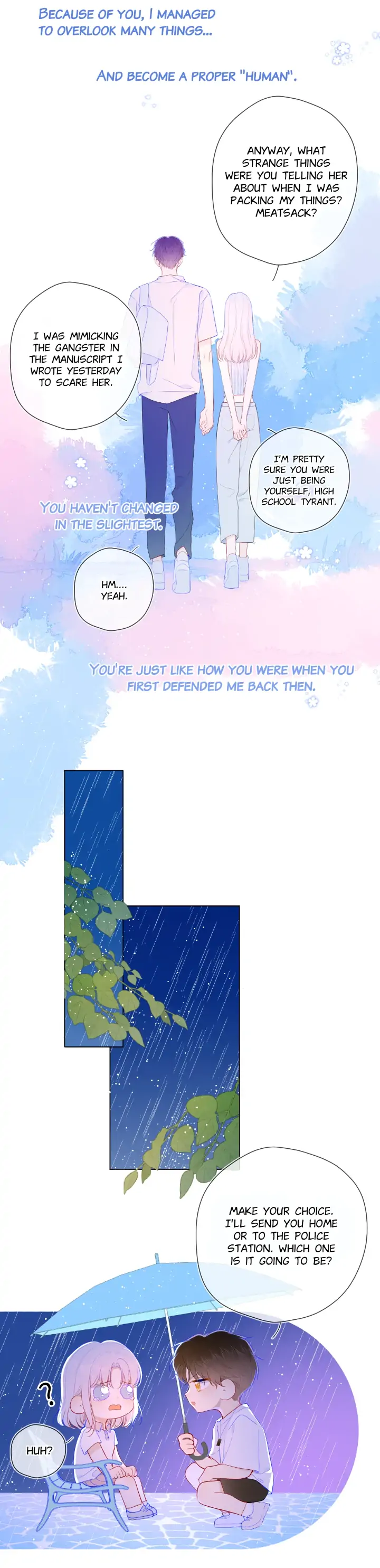 The Stars and I Chapter 95 - page 13
