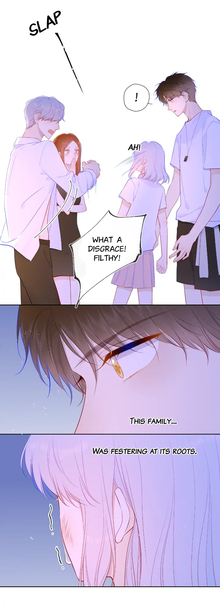The Stars and I Chapter 95 - page 17