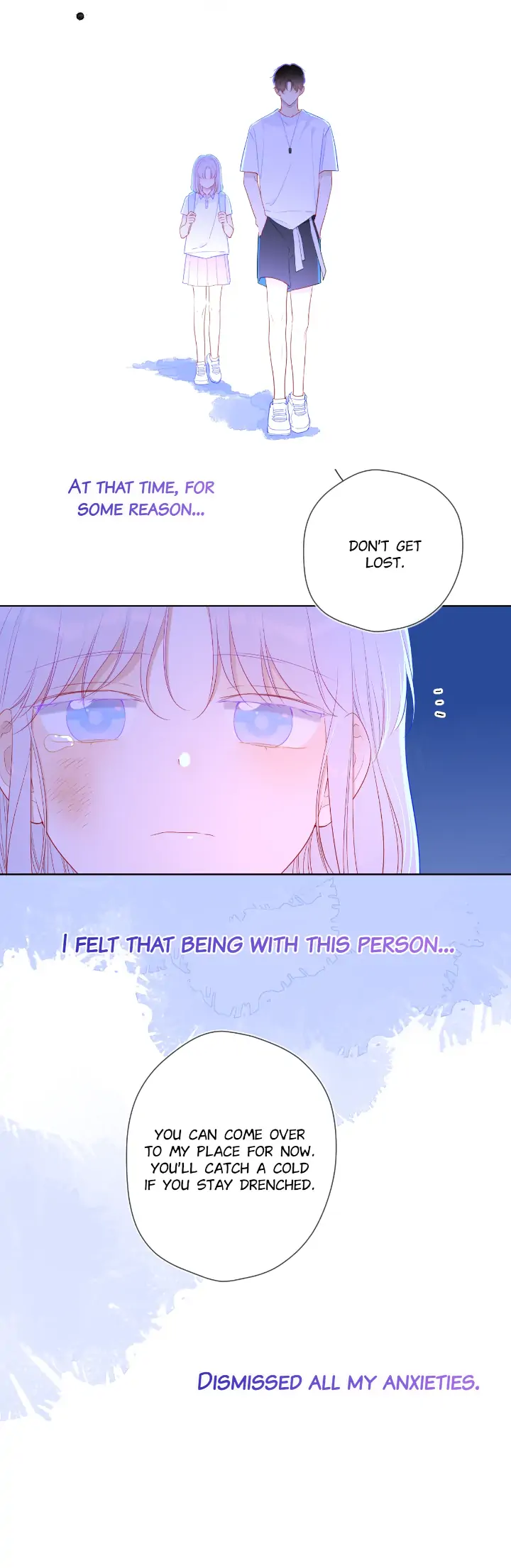 The Stars and I Chapter 95 - page 19