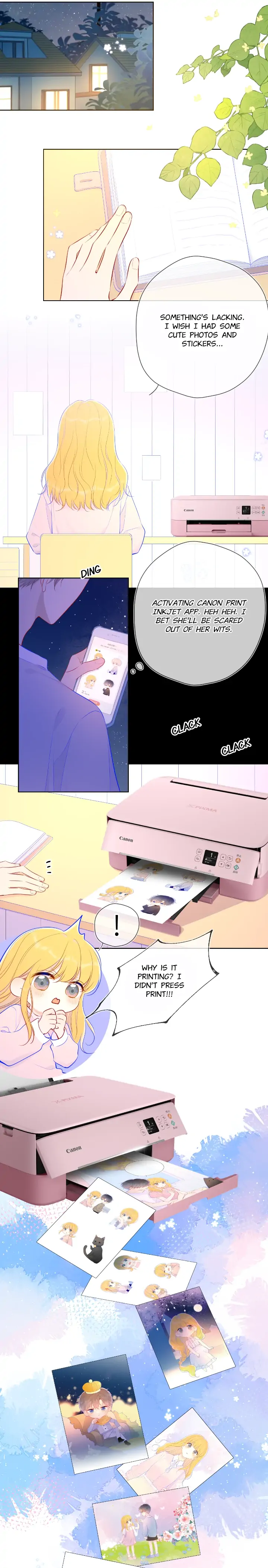 The Stars and I Chapter 95 - page 22