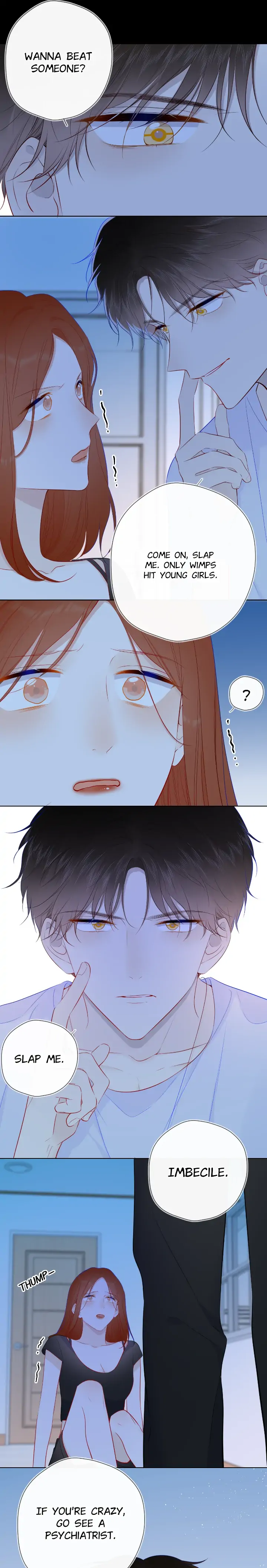 The Stars and I Chapter 95 - page 3