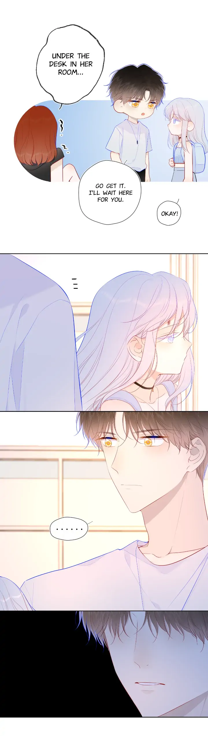 The Stars and I Chapter 95 - page 5