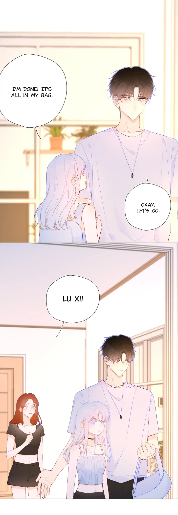 The Stars and I Chapter 95 - page 8