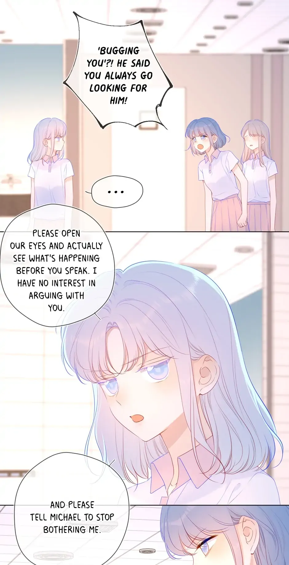 The Stars and I Chapter 94 - page 10