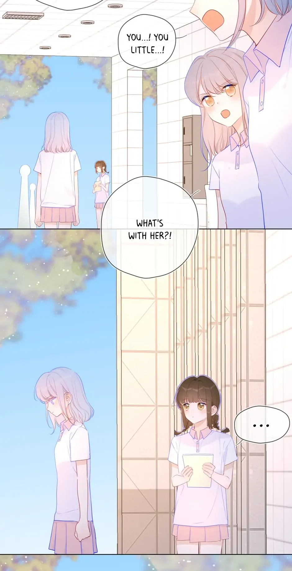 The Stars and I Chapter 94 - page 11