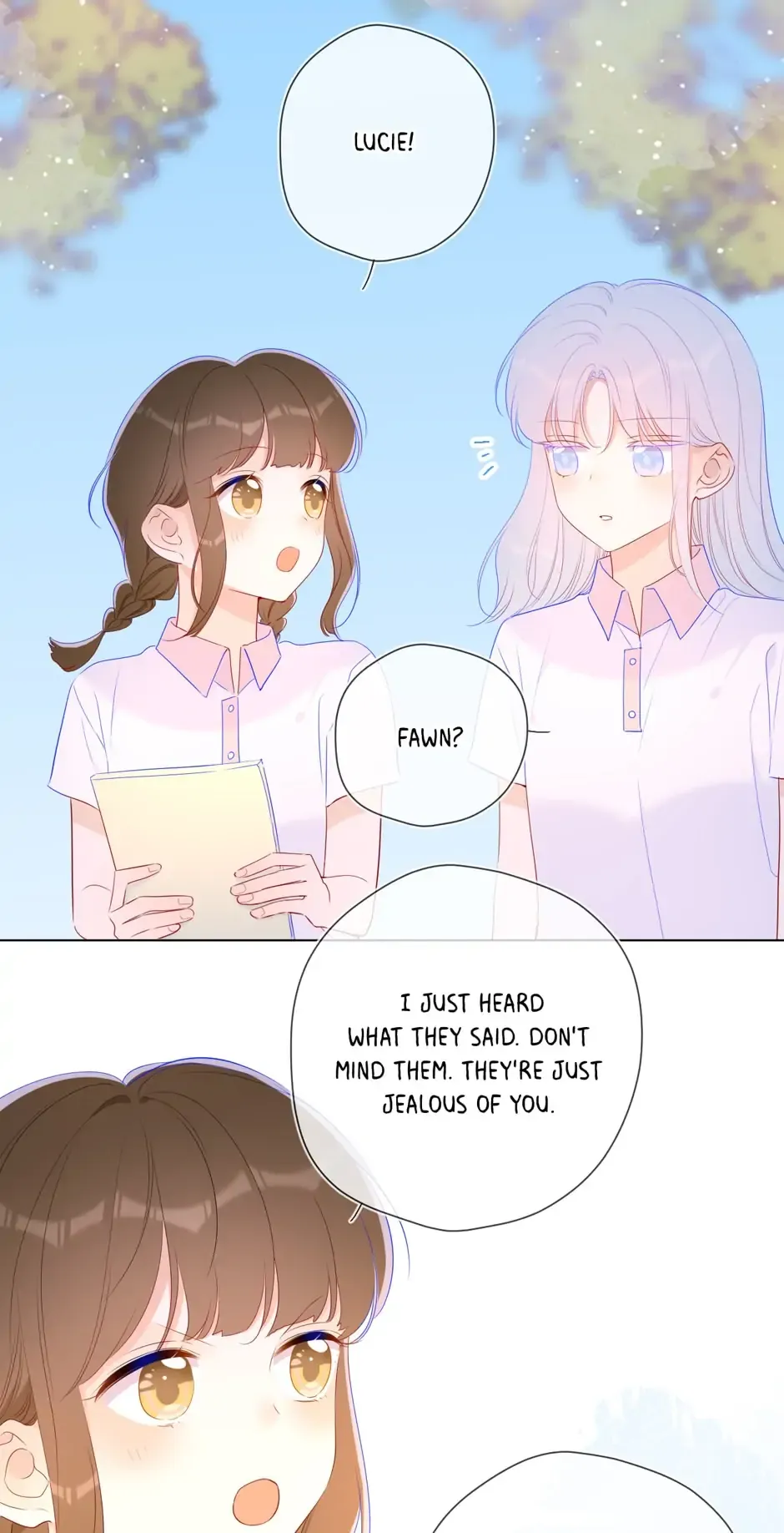 The Stars and I Chapter 94 - page 12