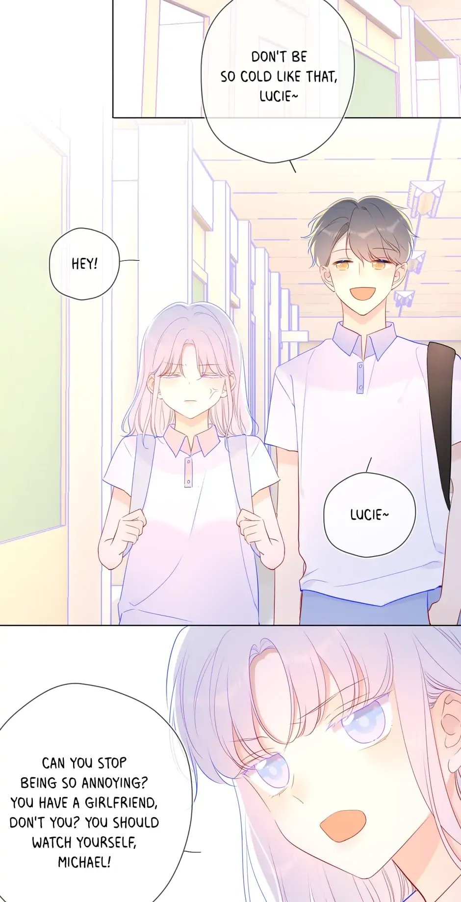 The Stars and I Chapter 94 - page 15
