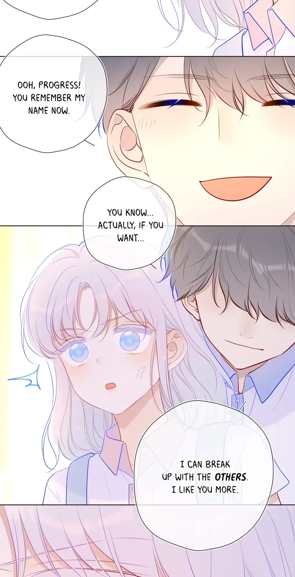 The Stars and I Chapter 94 - page 16