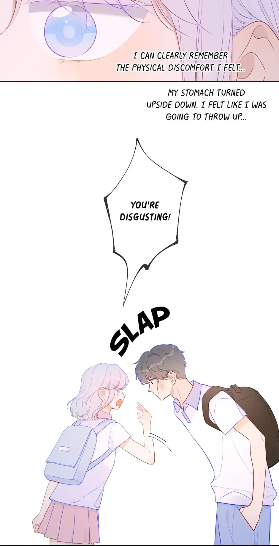 The Stars and I Chapter 94 - page 17