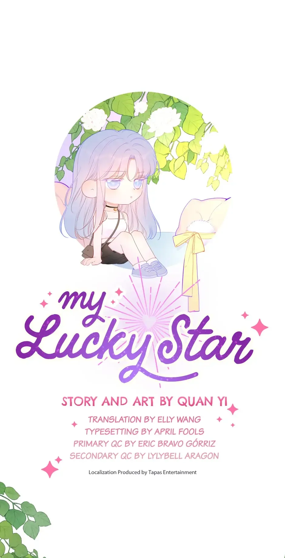 The Stars and I Chapter 94 - page 2