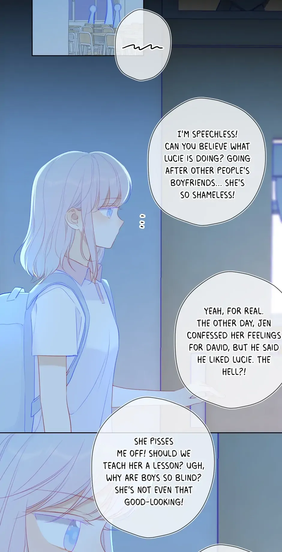 The Stars and I Chapter 94 - page 20