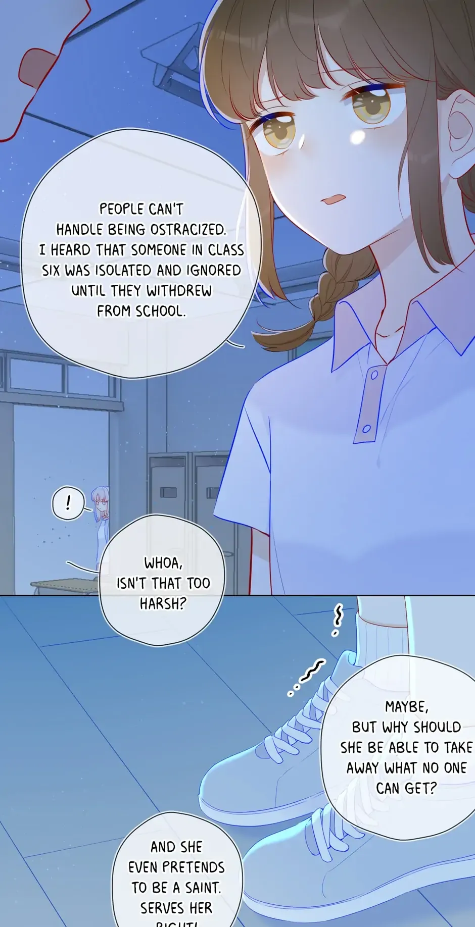The Stars and I Chapter 94 - page 22