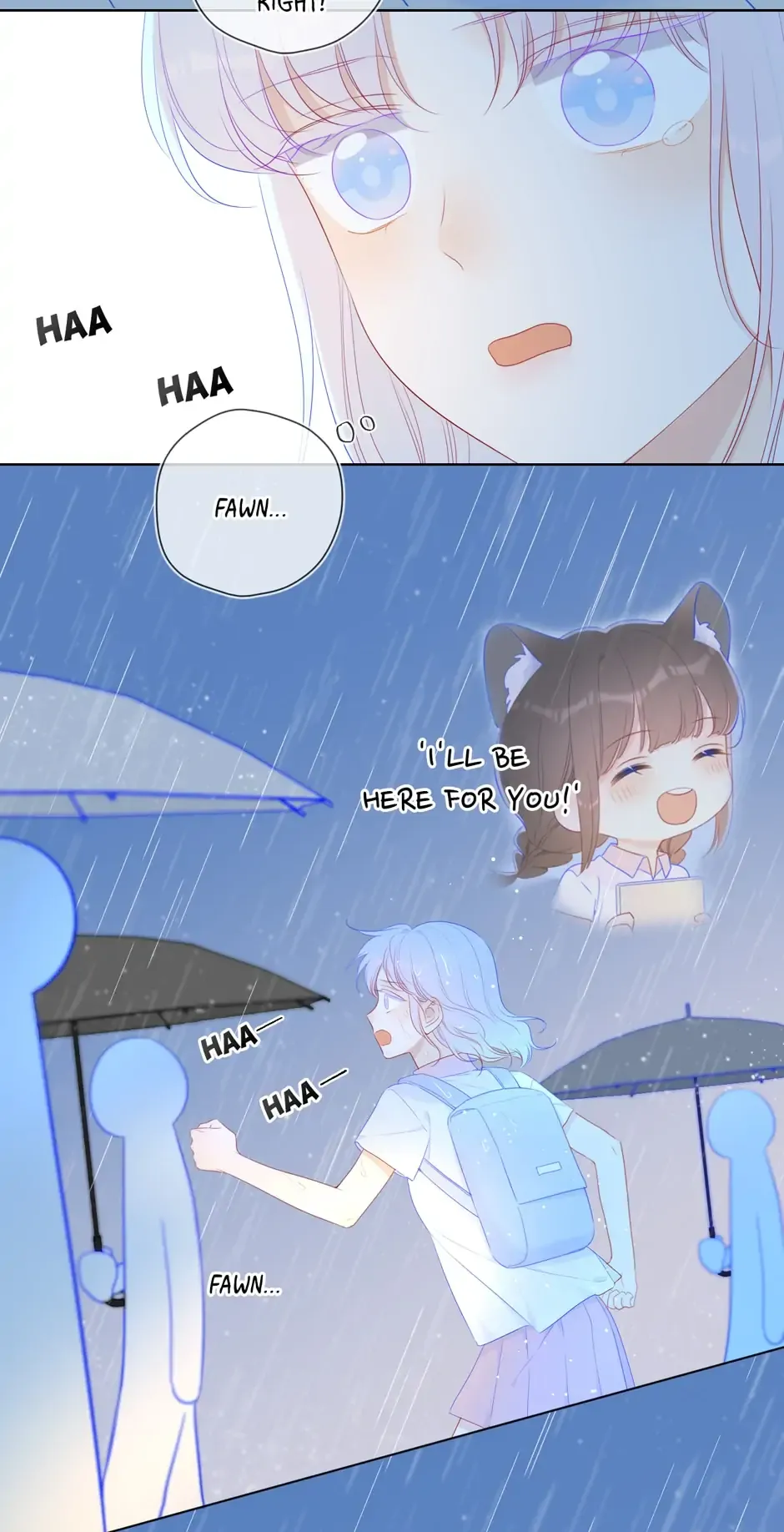 The Stars and I Chapter 94 - page 23