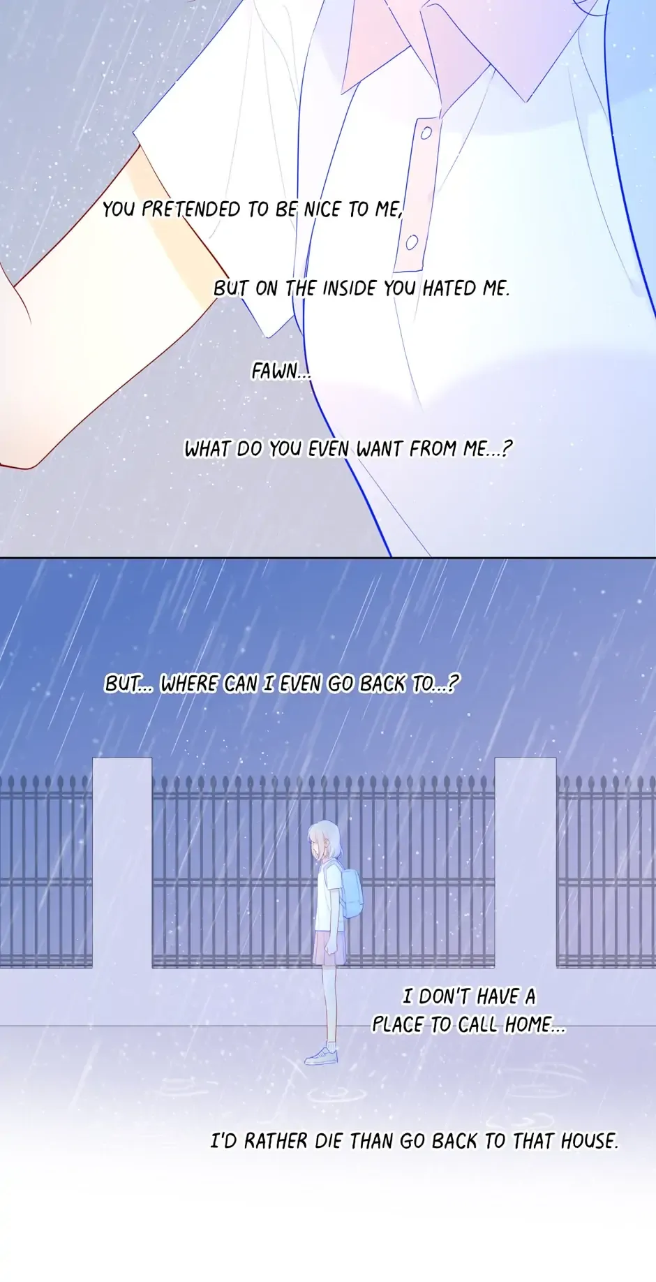 The Stars and I Chapter 94 - page 25