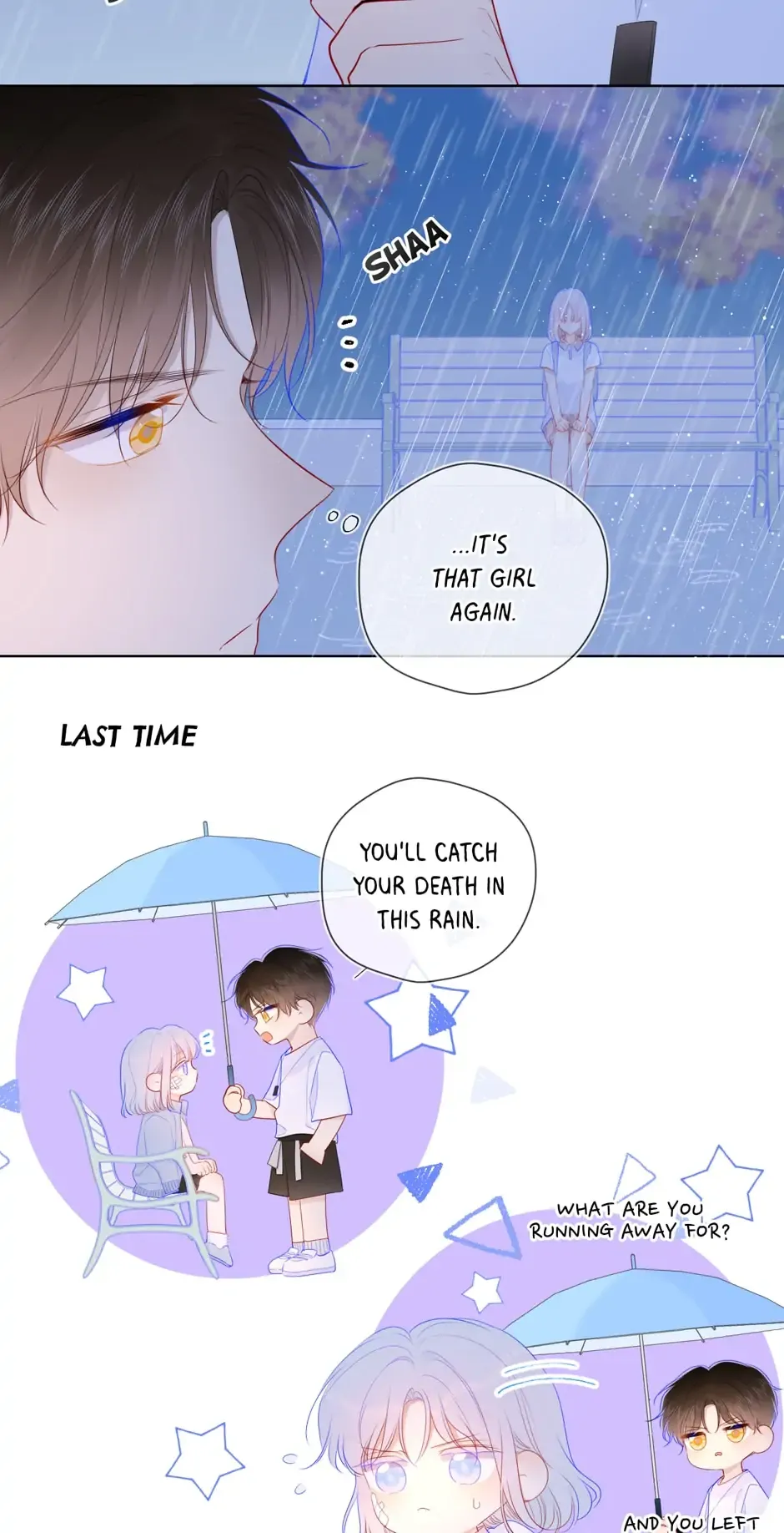 The Stars and I Chapter 94 - page 27