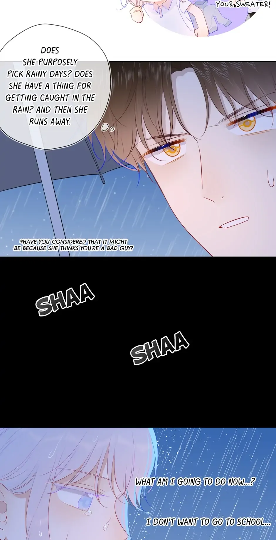 The Stars and I Chapter 94 - page 28