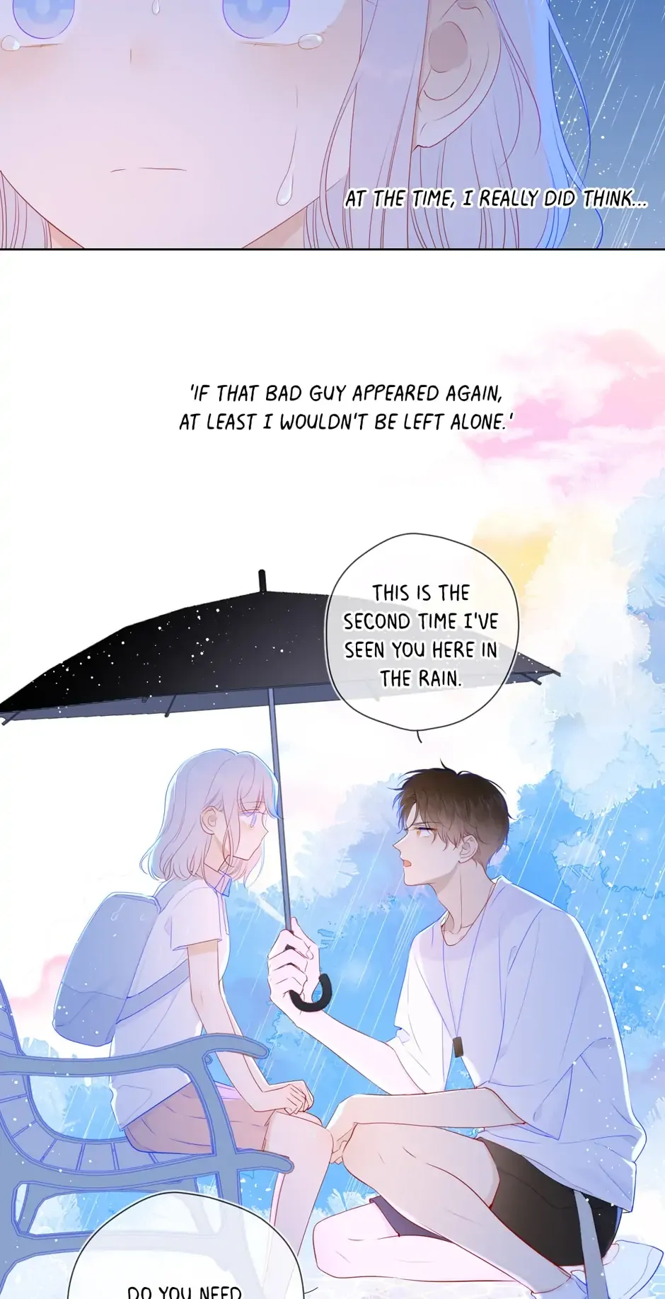 The Stars and I Chapter 94 - page 30