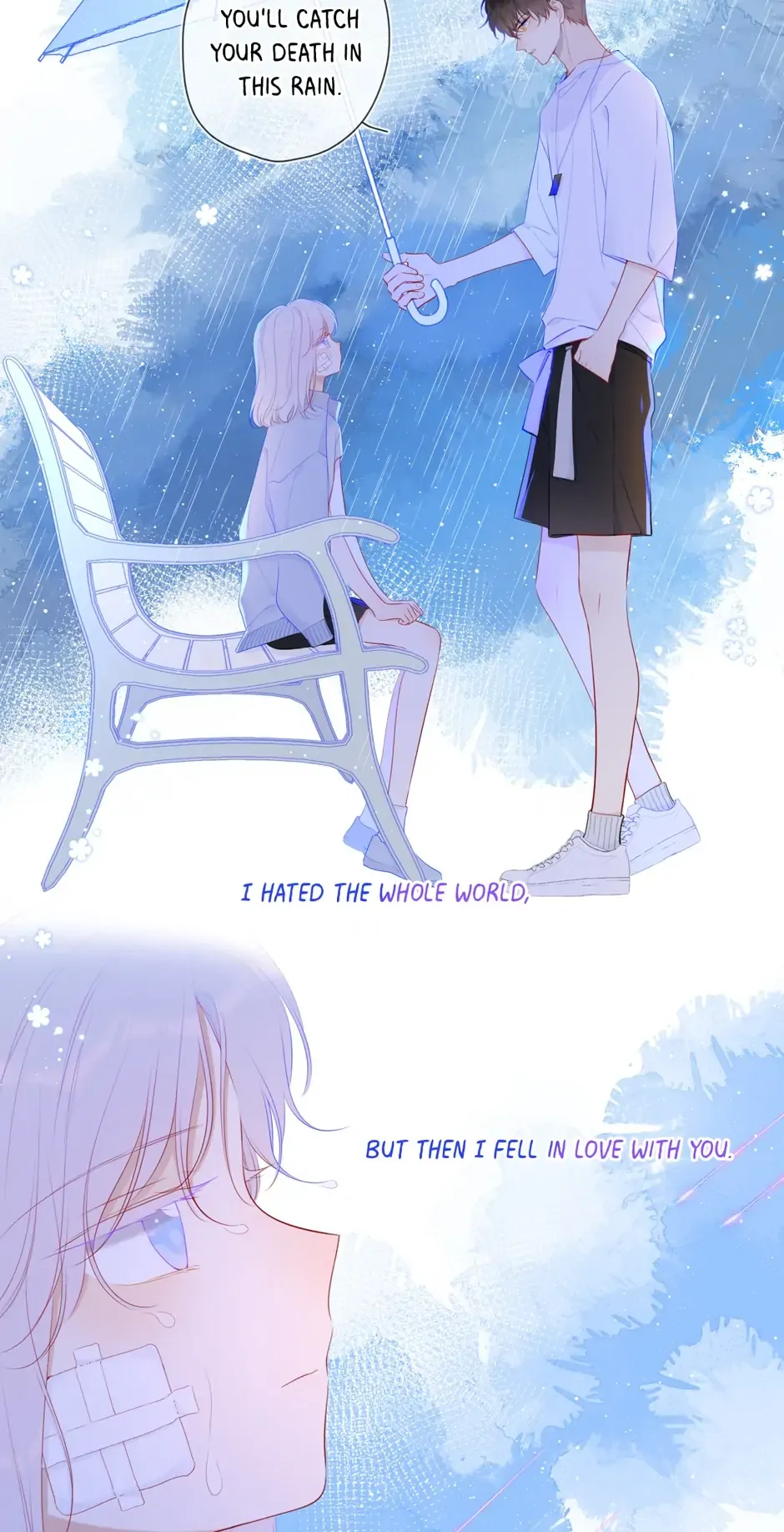 The Stars and I Chapter 94 - page 4