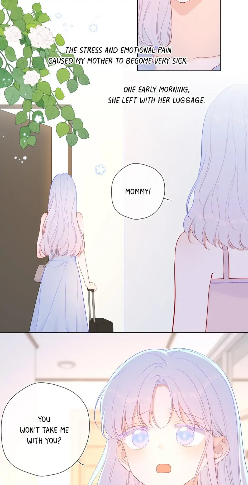 The Stars and I Chapter 94 - page 6
