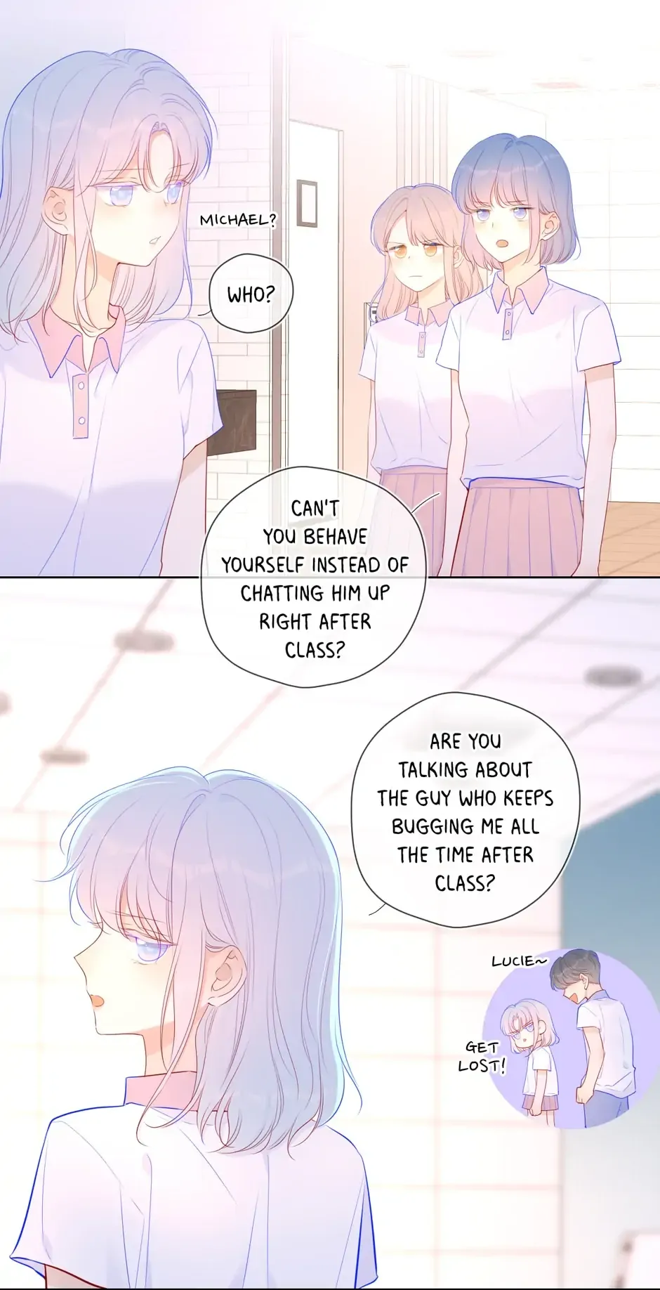 The Stars and I Chapter 94 - page 9
