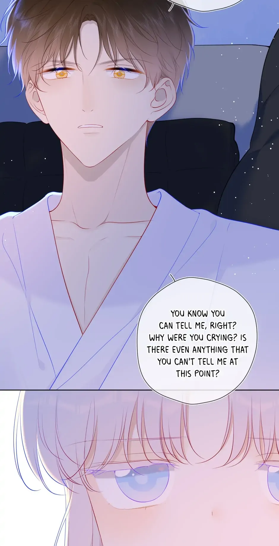 The Stars and I Chapter 93 - page 10
