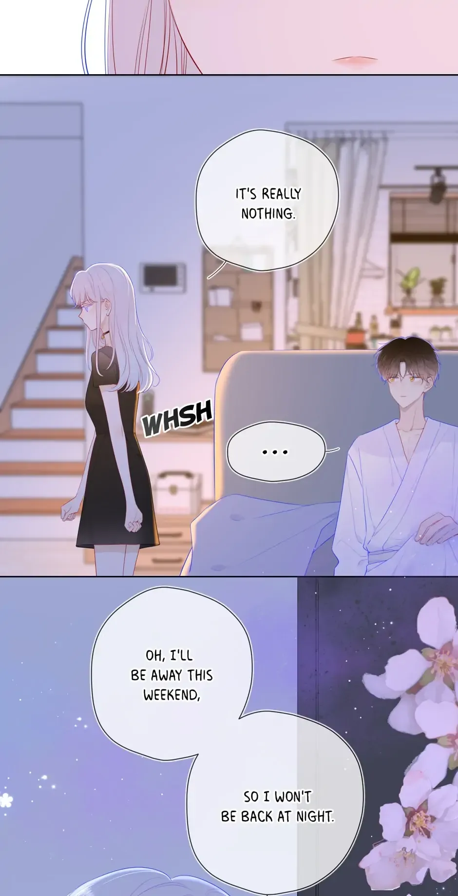The Stars and I Chapter 93 - page 11