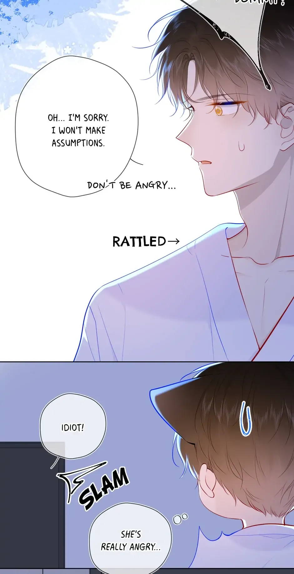 The Stars and I Chapter 93 - page 15