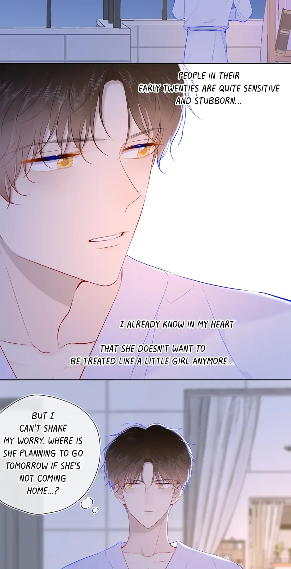 The Stars and I Chapter 93 - page 17