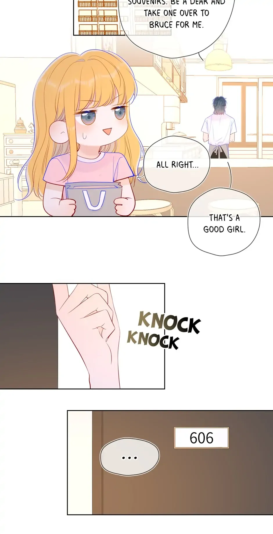 The Stars and I Chapter 93 - page 19