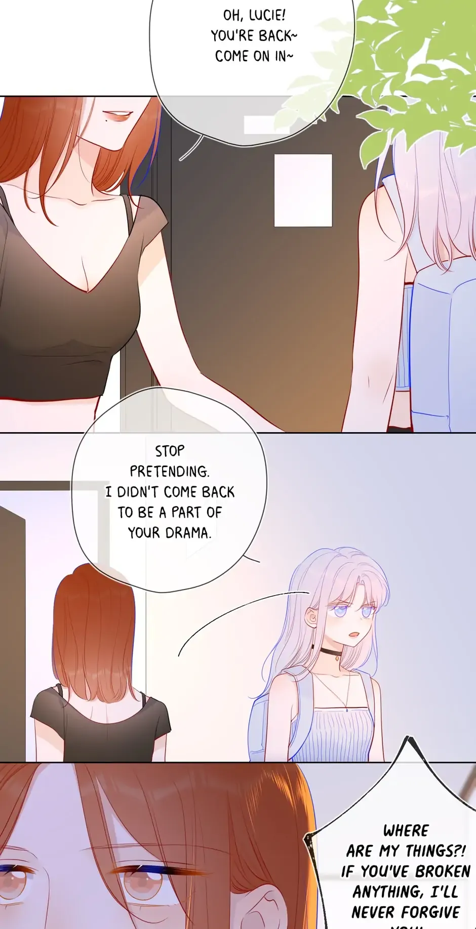 The Stars and I Chapter 93 - page 21