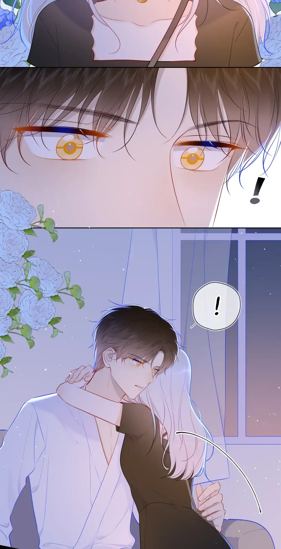 The Stars and I Chapter 93 - page 6