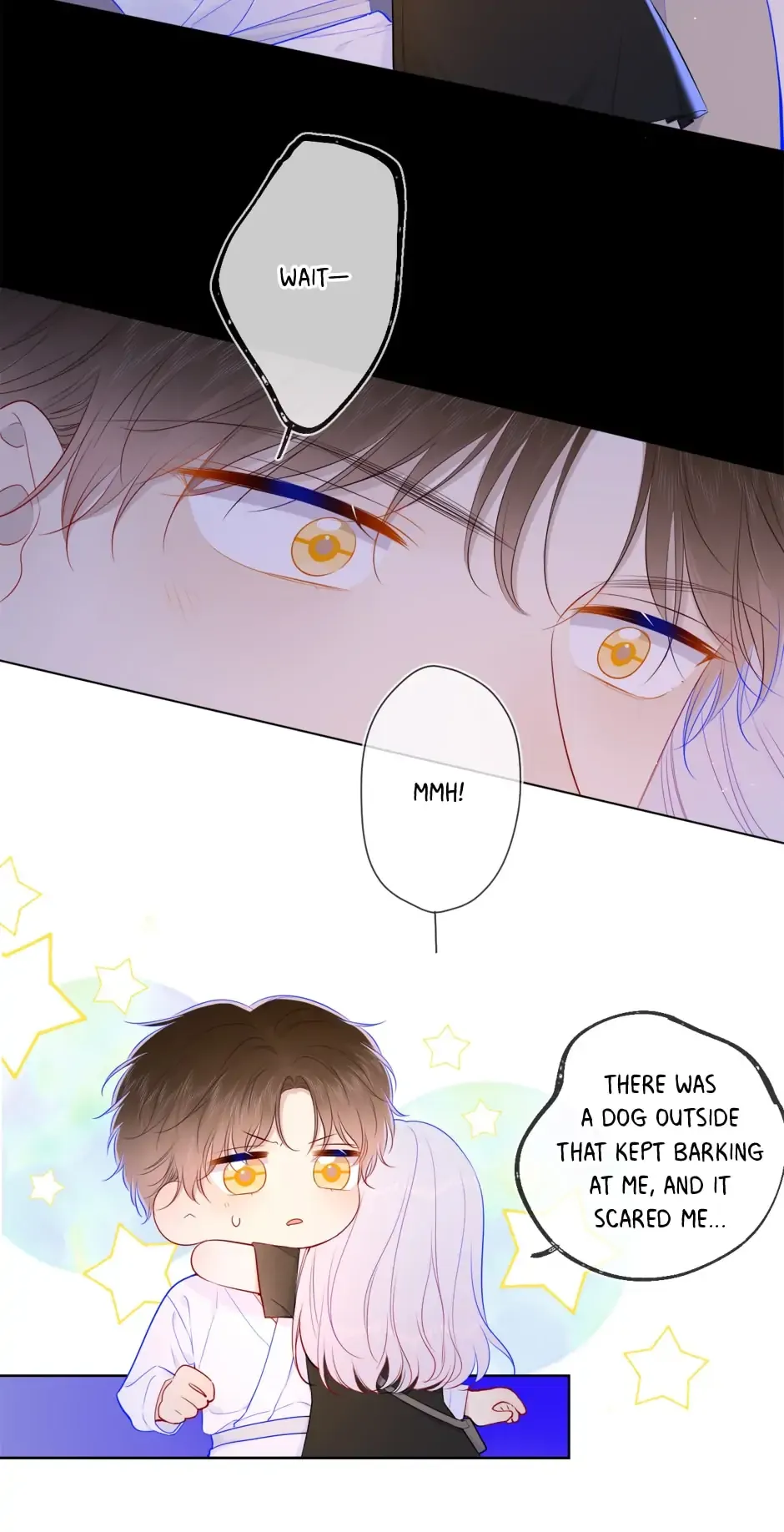 The Stars and I Chapter 93 - page 7