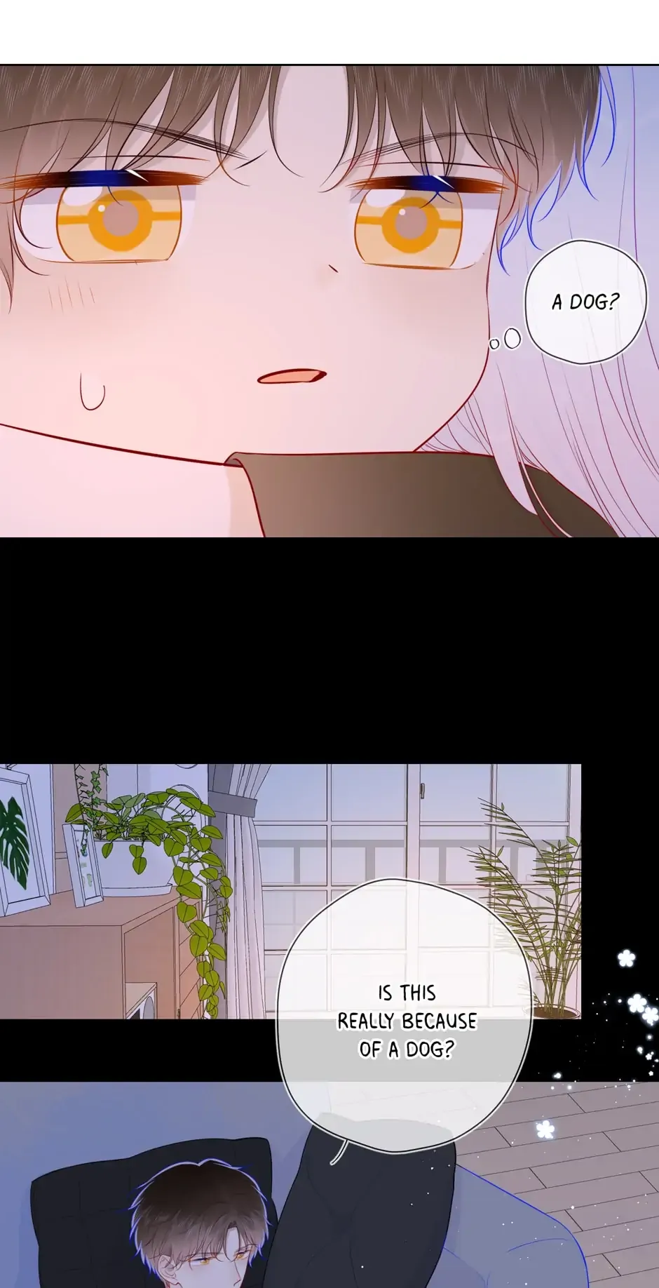 The Stars and I Chapter 93 - page 8