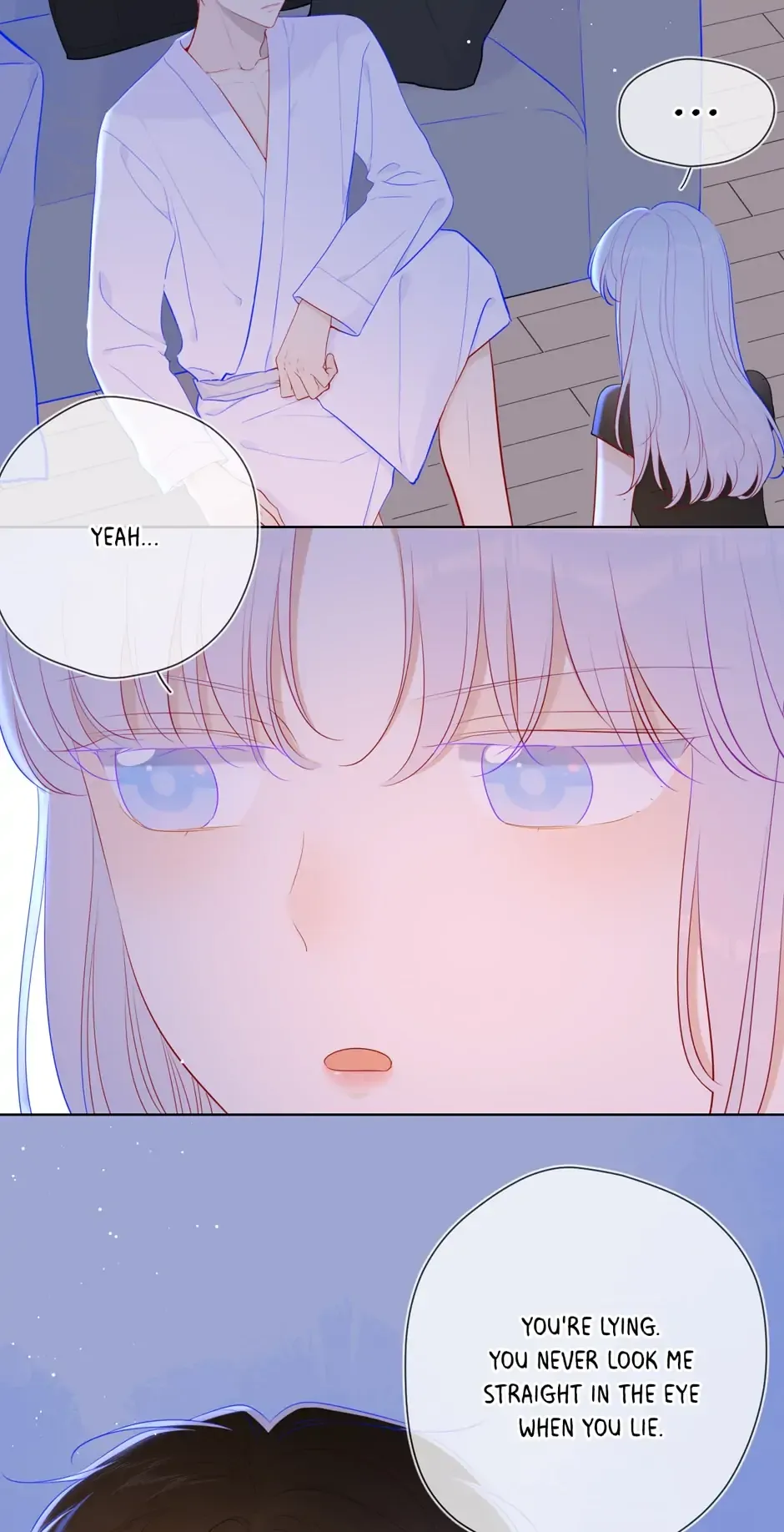 The Stars and I Chapter 93 - page 9