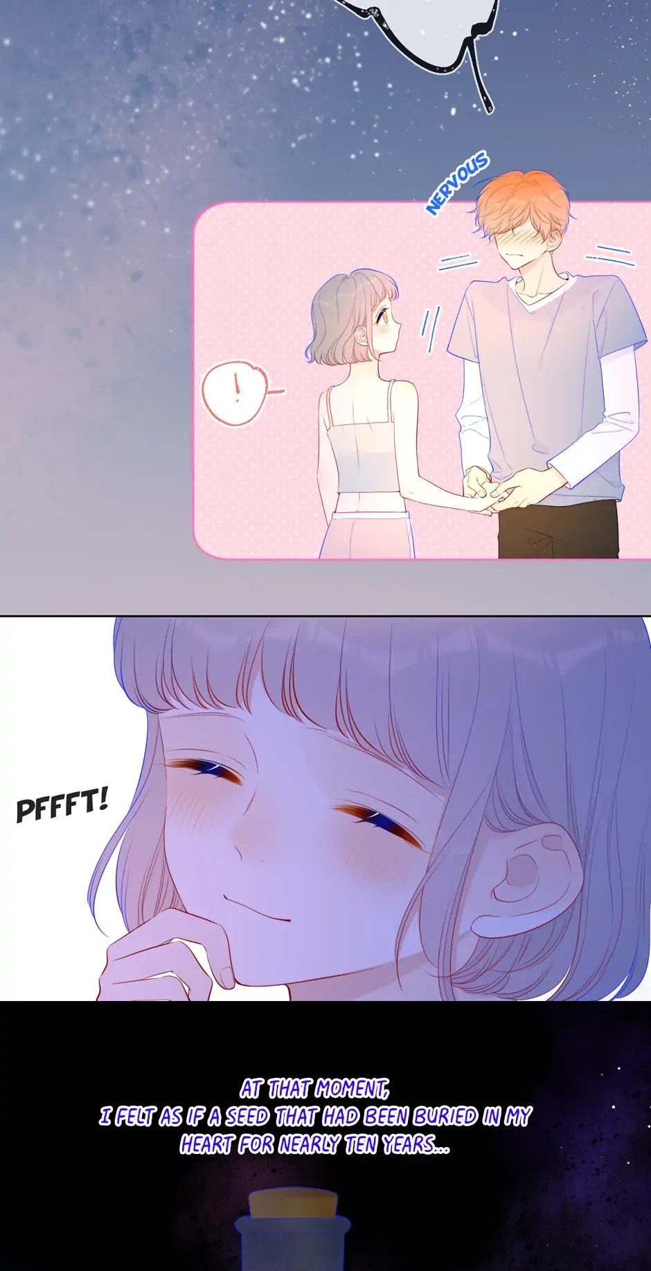 The Stars and I Chapter 92 - page 4