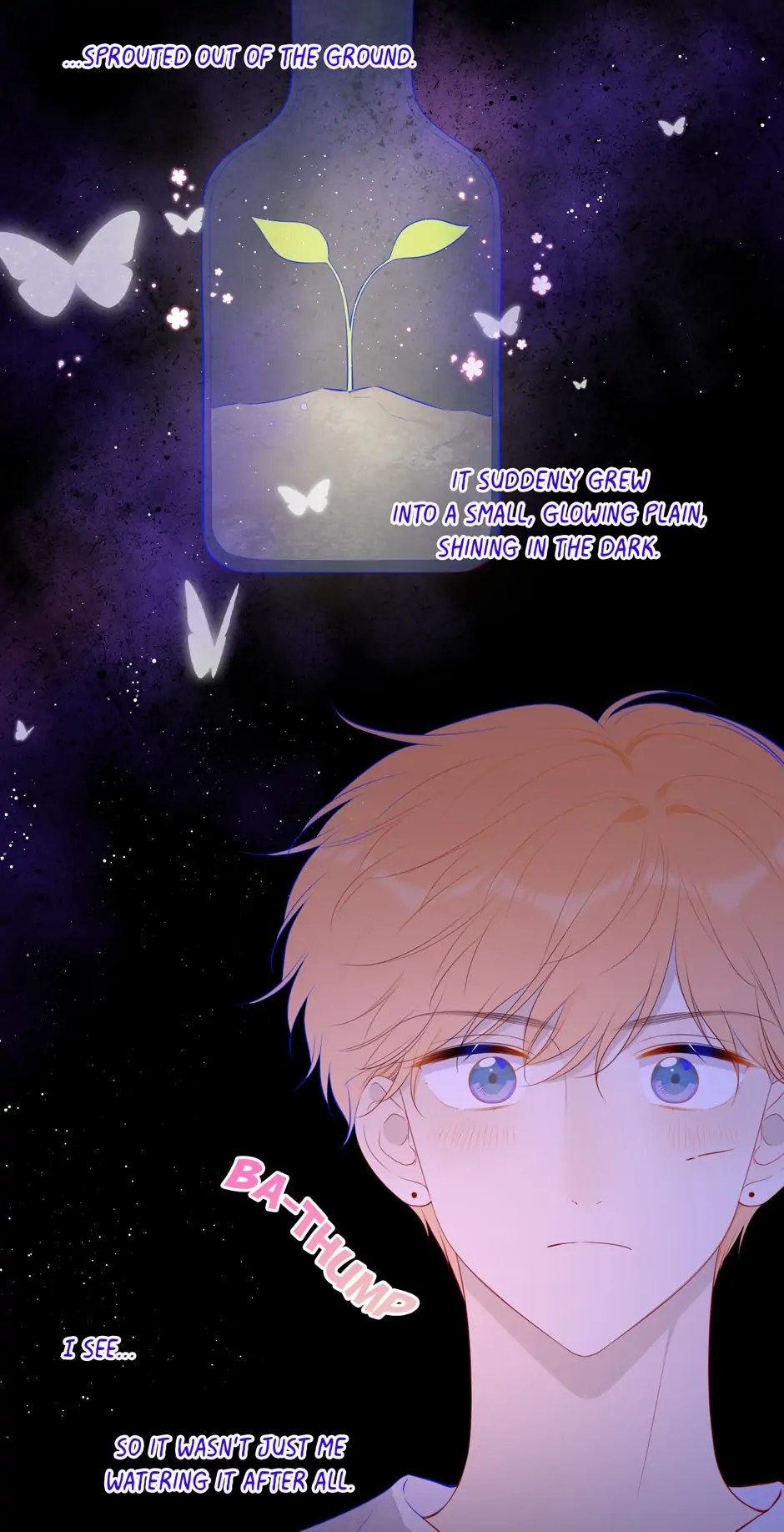 The Stars and I Chapter 92 - page 5