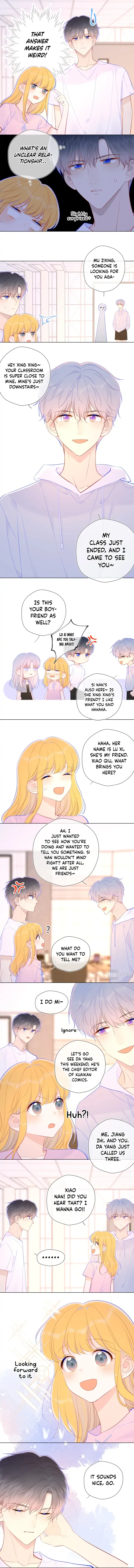 The Stars and I Chapter 90 - page 4