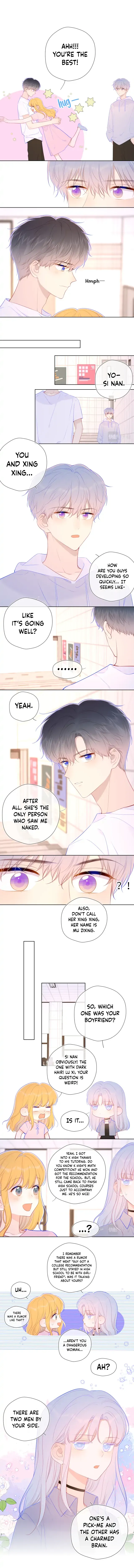 The Stars and I Chapter 90 - page 5