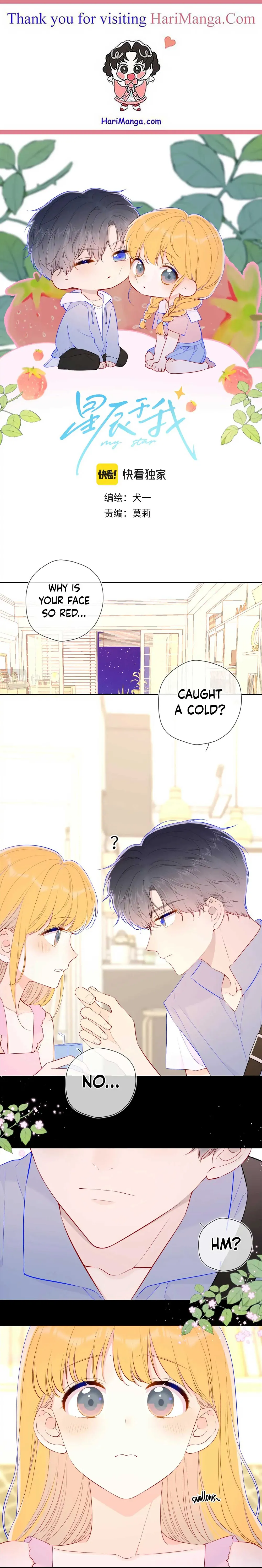 The Stars and I Chapter 88 - page 1