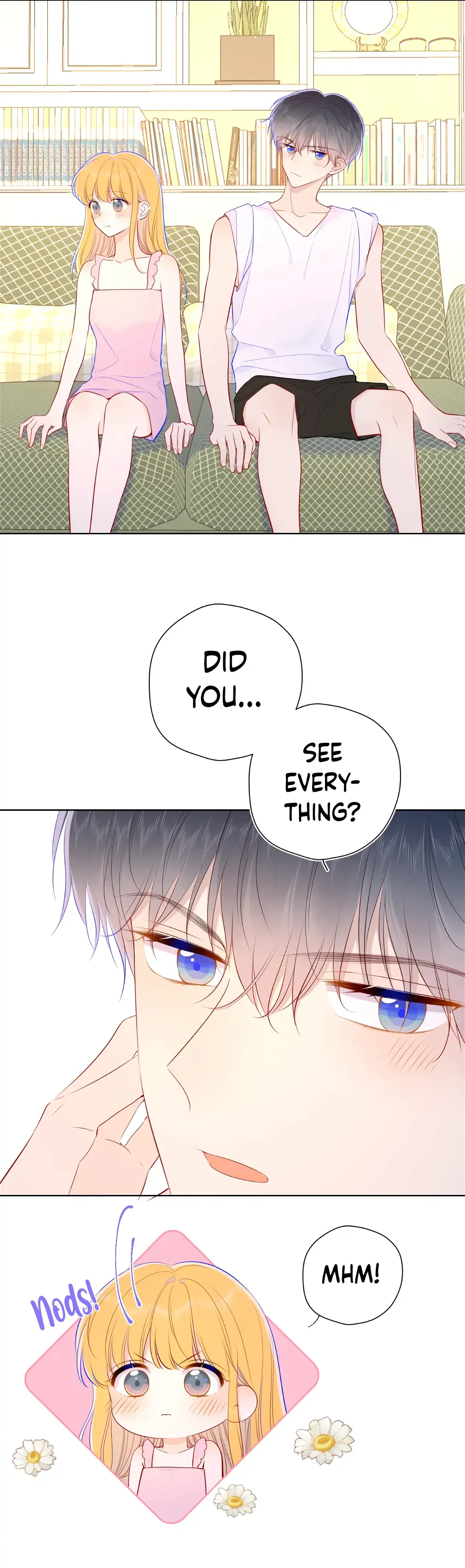 The Stars and I Chapter 88 - page 11