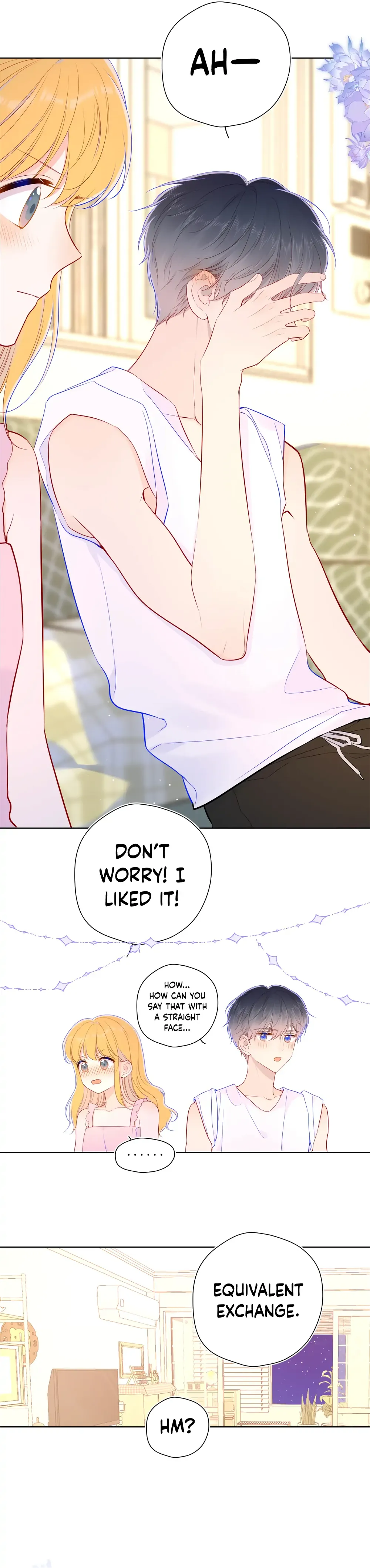 The Stars and I Chapter 88 - page 12