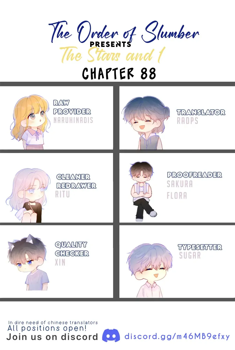 The Stars and I Chapter 88 - page 14