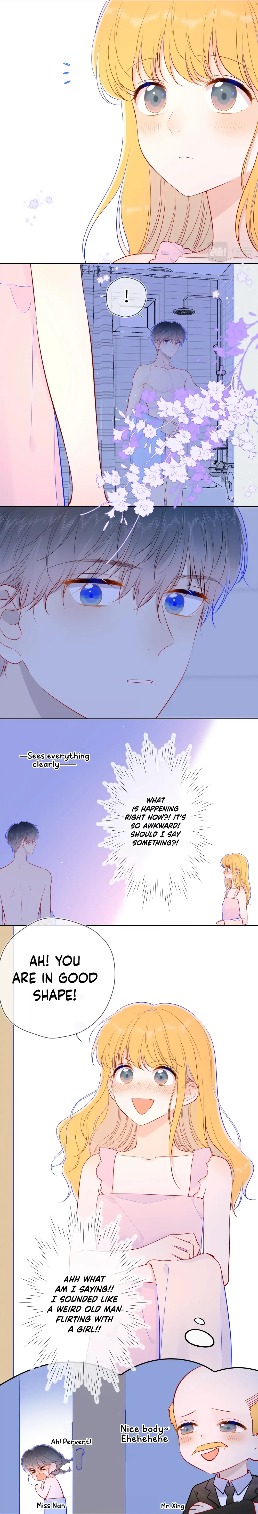 The Stars and I Chapter 88 - page 6