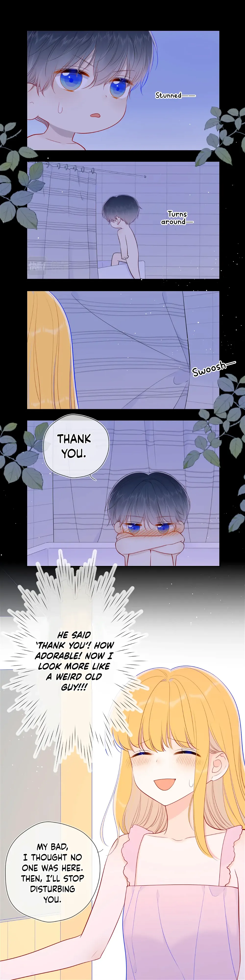 The Stars and I Chapter 88 - page 7