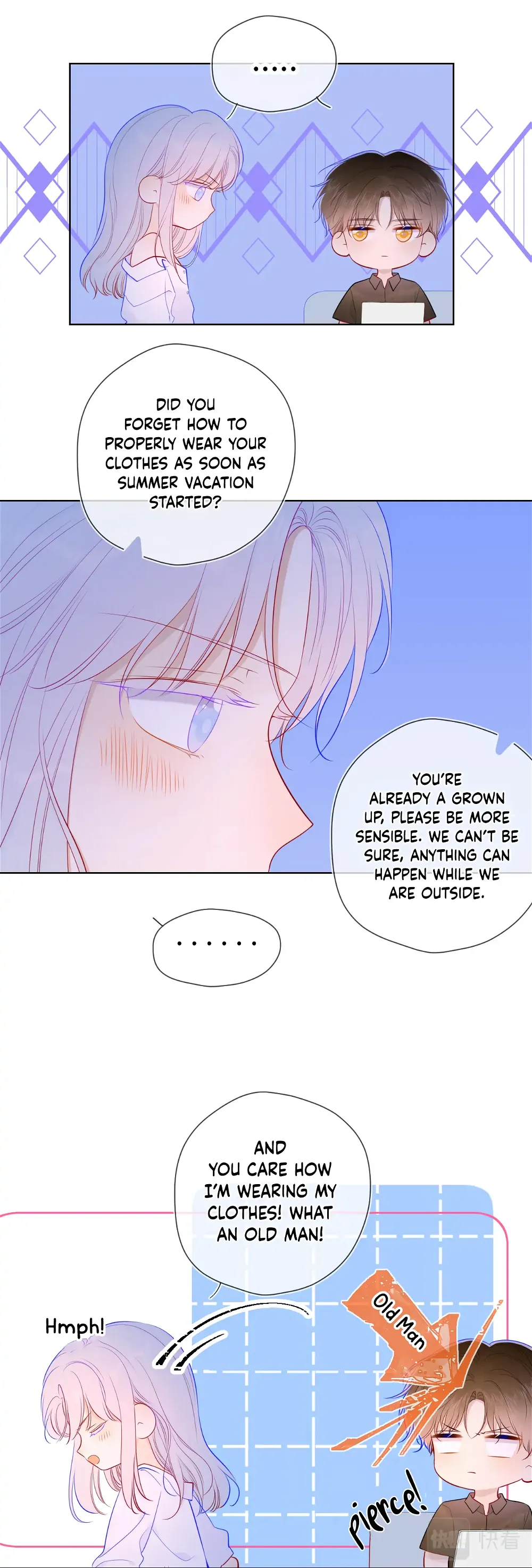 The Stars and I Chapter 87 - page 10