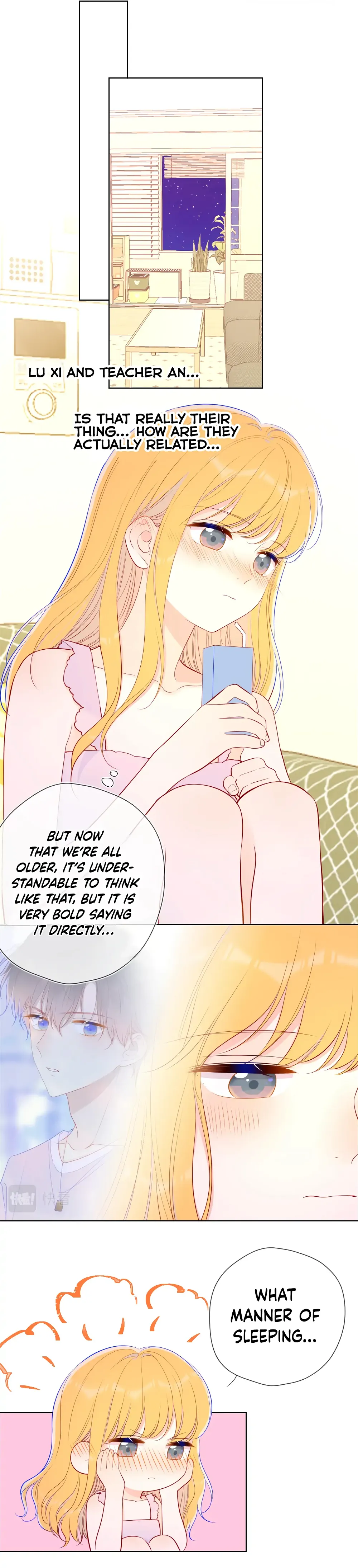 The Stars and I Chapter 87 - page 12