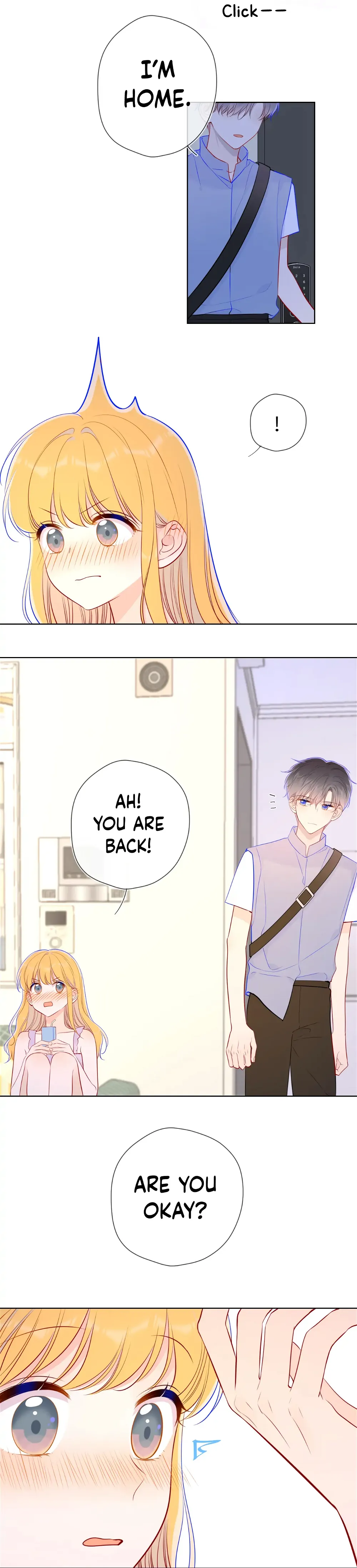 The Stars and I Chapter 87 - page 13