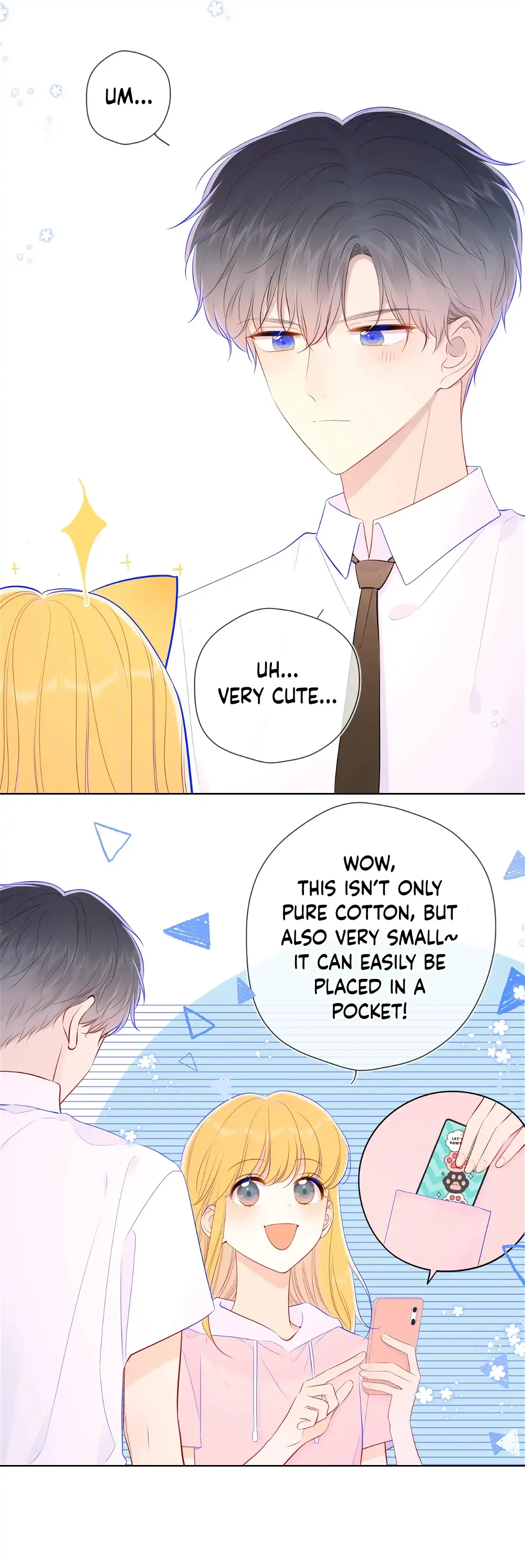 The Stars and I Chapter 87 - page 16