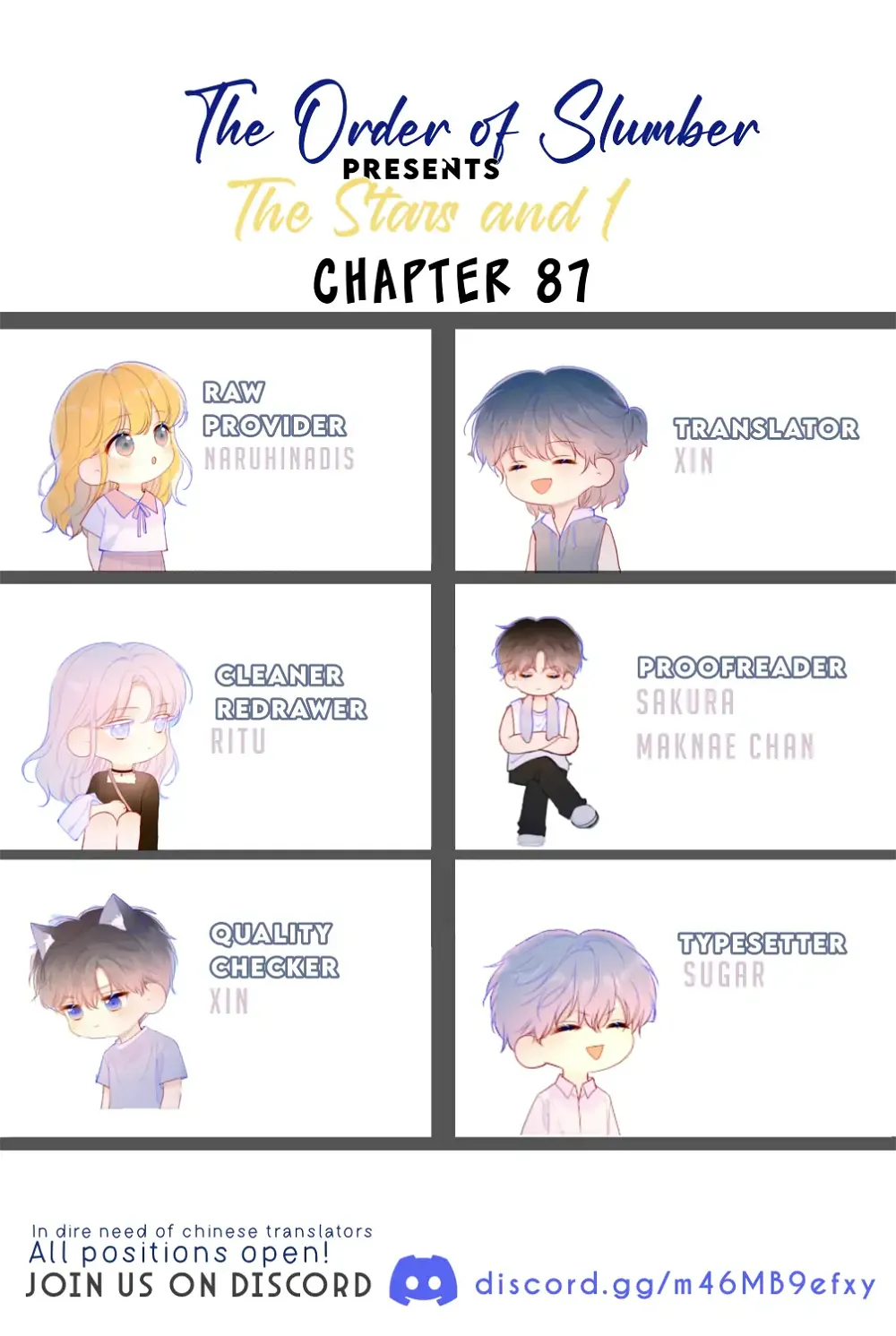 The Stars and I Chapter 87 - page 18