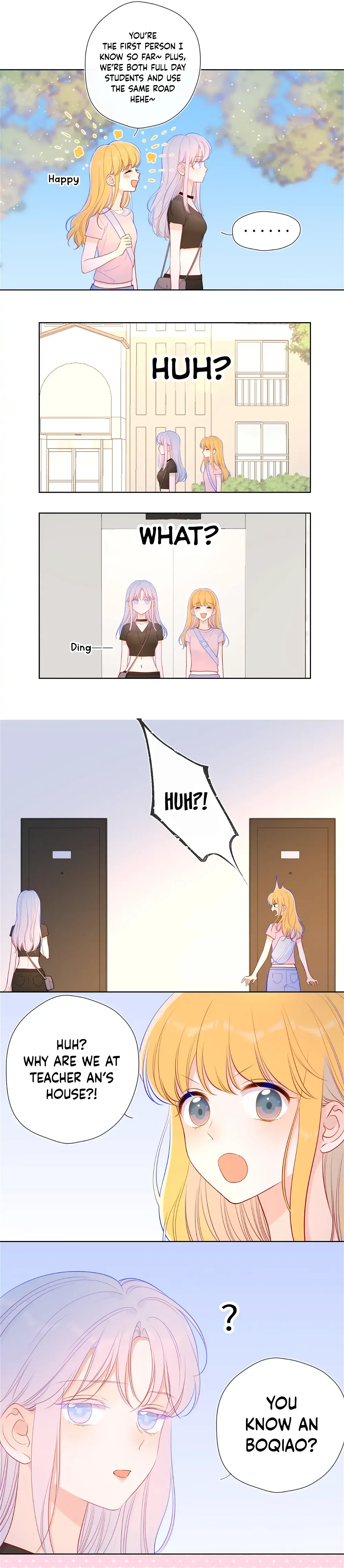 The Stars and I Chapter 87 - page 4